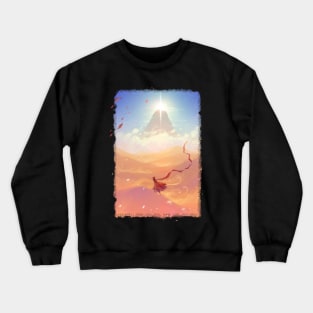 Journey Crewneck Sweatshirt